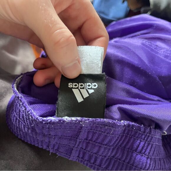 Adidas Los Angeles Lakers Basketball Shorts - Picture 5 of 5